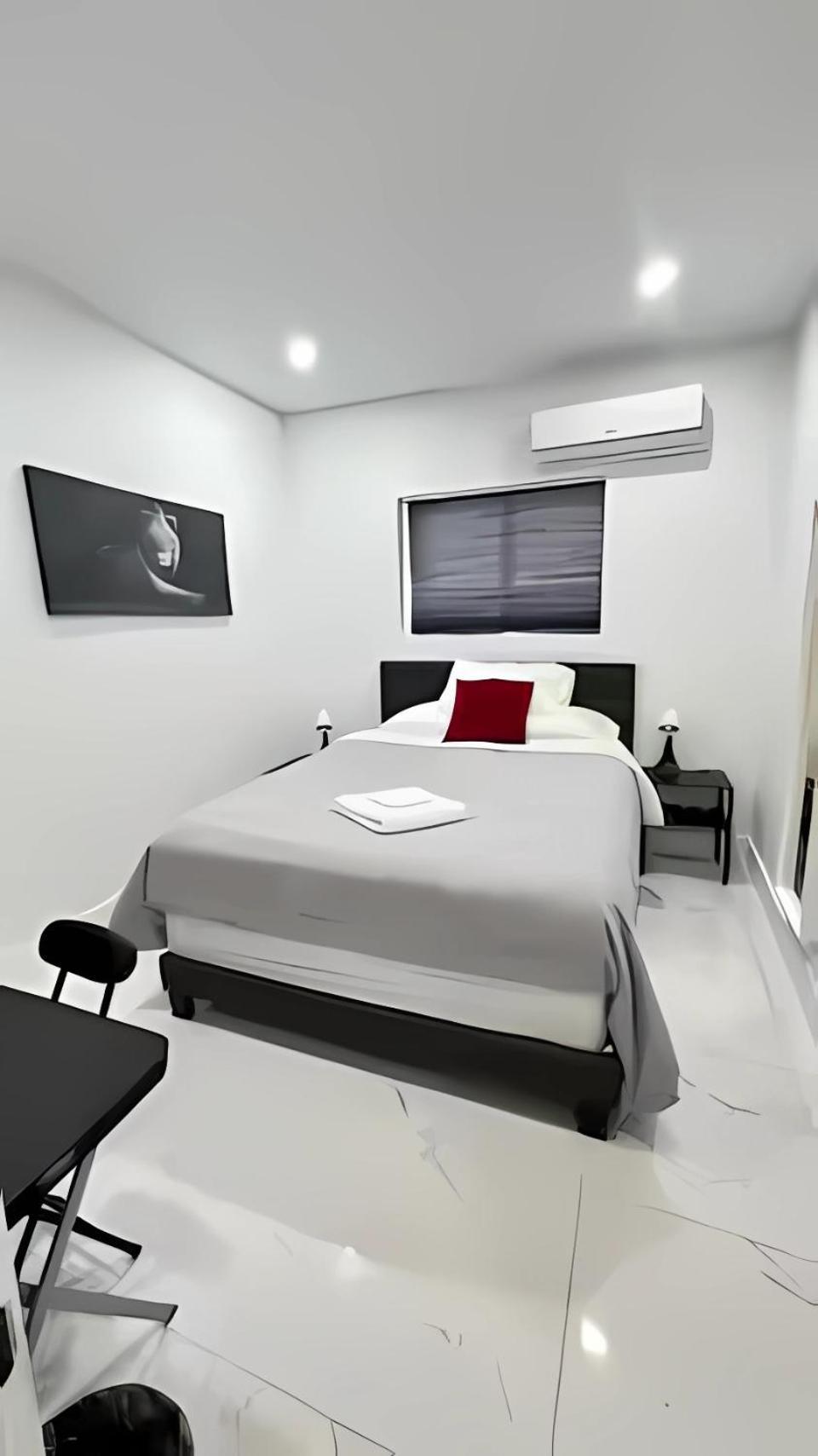 Cozy Private Room, Near The Airport - Free Parking - 01 Miami Buitenkant foto